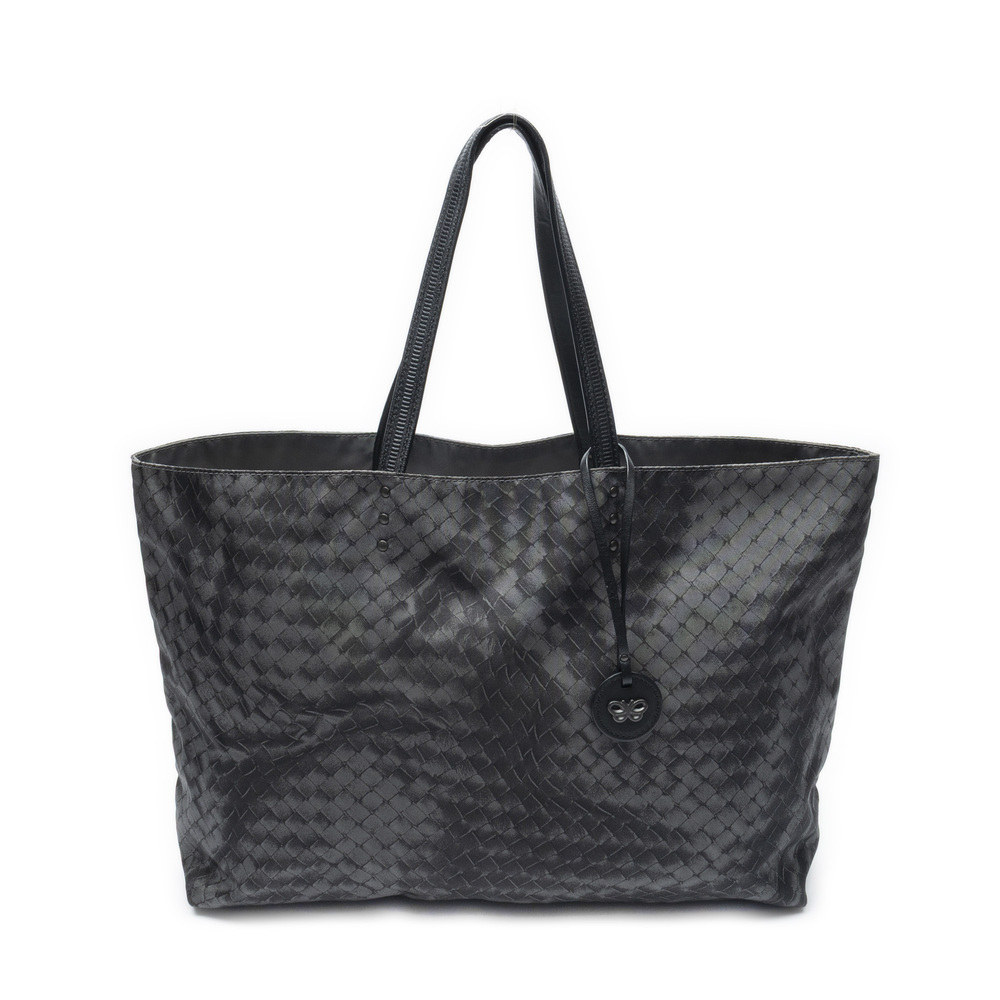 Bottega Veneta Intrecciolusion Tote Bag
